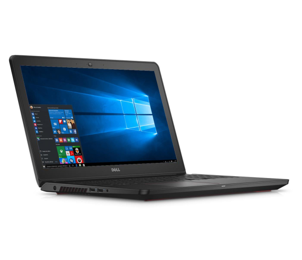 Dell Inspiron 7559 i7-6700HQ/16GB/128+1000/Win10 GTX960 - 268327 - zdjęcie